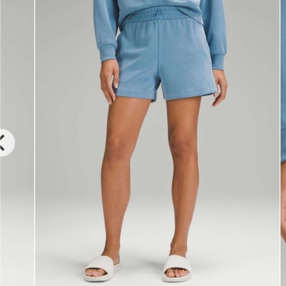 Lululemon softstreme high rise short 4size 14 - Picture 7 of 9